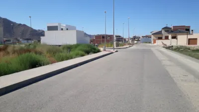 Terreno en venta en Calle Alcalde D. Jose Navarro - Vista 2