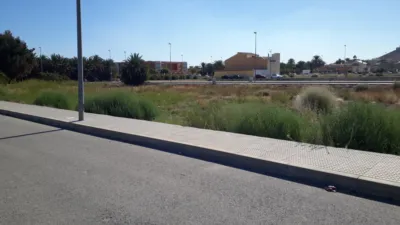 Terreno en venta en Calle Alcalde D. Jose Navarro - Vista 4