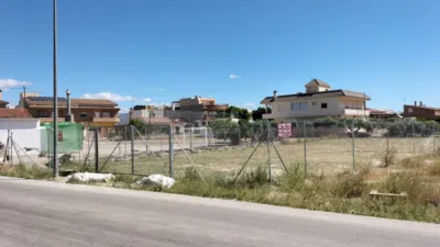 Terreno en venta en Carrer Algorfa - Vista 3