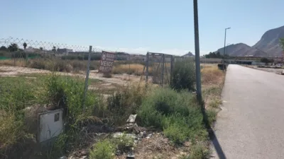 Terreno en venta en Carrer Algorfa - Vista 4