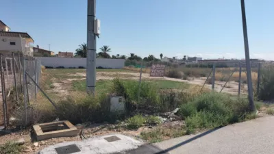 Terreno en venta en Carrer Algorfa - Vista 5