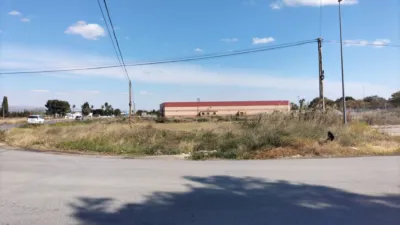 Terreno en venta en Poligono San Fernando - Más
