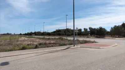 Terreno en venta en Poligono Virgen del Carmen - Vista 2