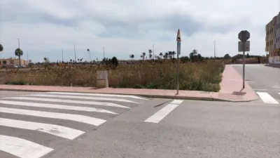 Terreno en venta en Avda de Orihuela - Vista 3