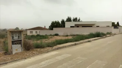 Terreno en venta en Paraje los Jaboneros - Vista 5