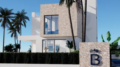 Chalet in Balcón de Finestrat-Terra Marina photo 24