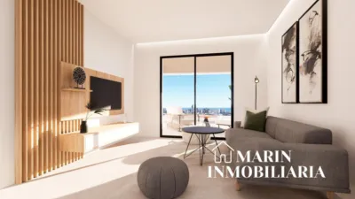 Apartment in Cala de Finestrat photo 13