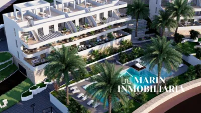 Apartment in Cala de Finestrat photo 2