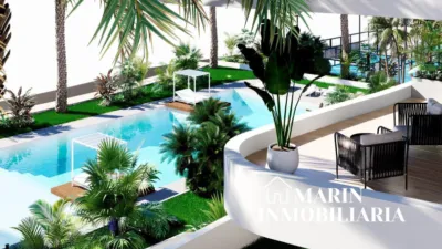 Apartment in Cala de Finestrat photo 3