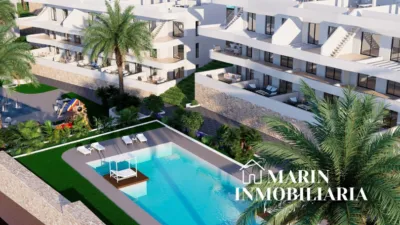 Apartment in Cala de Finestrat photo 4