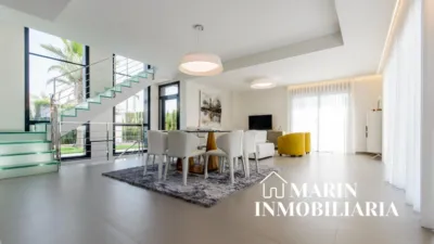 Chalet in Campoamor photo 11