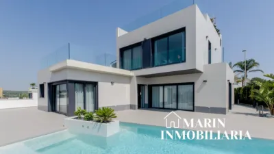 Chalet in Campoamor photo 2