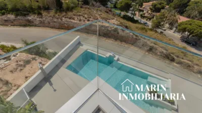Chalet in Campoamor photo 32
