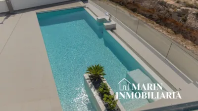 Chalet in Campoamor photo 33