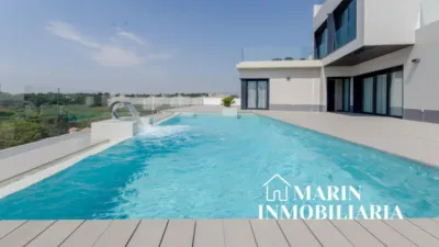 Chalet in Campoamor photo 3