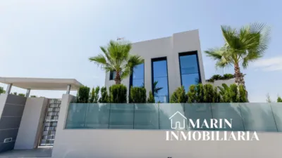 Chalet in Campoamor photo 4