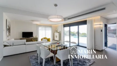 Chalet in Campoamor photo 5