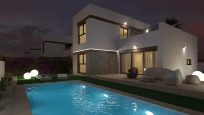 Chalet in the Valencian Community photo 18