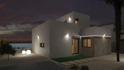 Chalet in the Valencian Community photo 19