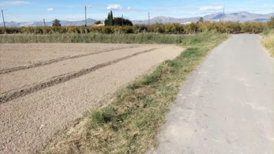 Terreno en venta en Comunidad Valenciana - Vista 2