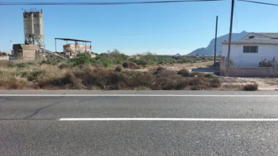 Terreno en venta en Comunidad Valenciana - Vista 3