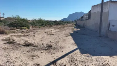 Terreno en venta en Comunidad Valenciana - Más