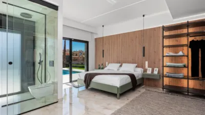 Chalet in Comunidad Valenciana photo 30