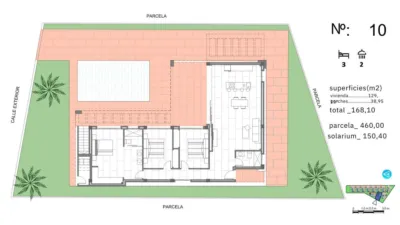Chalet in Comunidad Valenciana photo 58