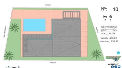 Chalet in Comunidad Valenciana photo 59
