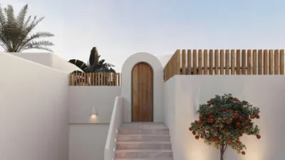 Casa – Algorfa - Vista 2