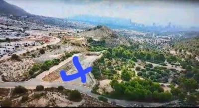 Terreno en venta en Balcón de Finestrat - Vista 4