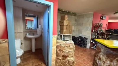 Chalet in El Bañet photo 39