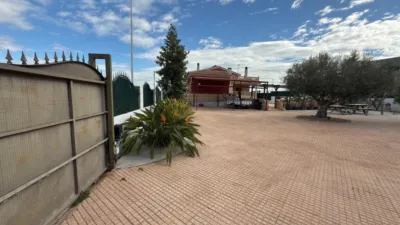 Chalet in El Bañet photo 47