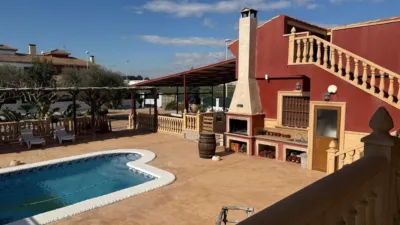 Chalet in El Bañet photo 7
