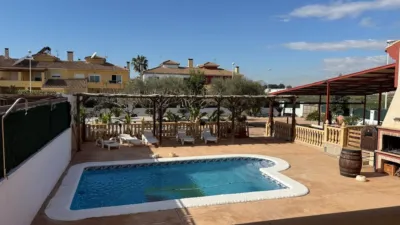 Chalet in El Bañet photo 9
