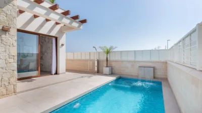 Chalet en Vera Playa photo 2