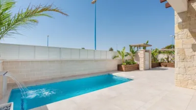 Chalet en Vera Playa photo 3