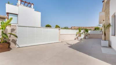 Chalet en venta en Vera Playa - Widok 3
