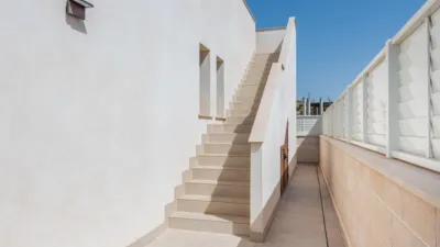 Chalet en venta en Vera Playa - Widok 4