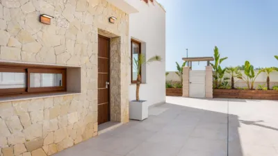 Chalet en venta en Vera Playa - Widok 5
