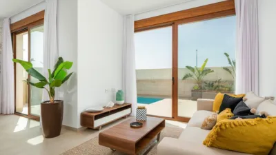 Chalet en venta en Vera Playa - Widok 6