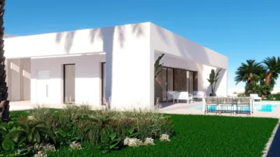 Casa – Finestrat, Urbanització Balcó de Finestrat, la Marina Baixa - Vista 2