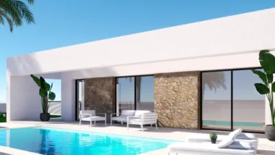 Casa – Finestrat, Urbanització Balcó de Finestrat, la Marina Baixa - Vista 3