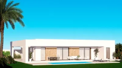 Casa – Finestrat, Urbanització Balcó de Finestrat, la Marina Baixa - Més
