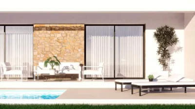 Chalet en Balcón de Finestrat-Terra Marina photo 8
