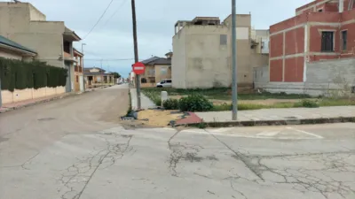 Terreno en venta en Comunidad Valenciana - Vista 3