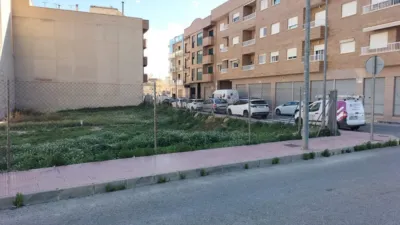 Terreno en venta en Calle Adolfo Cardona Pascual Esquina A C- Manuel Santacr - Vista 2