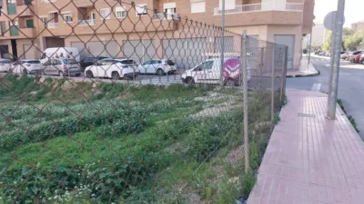 Terreno en venta en Calle Adolfo Cardona Pascual Esquina A C- Manuel Santacr - Vista 4