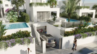 Chalet en Finestrat Hills photo 7