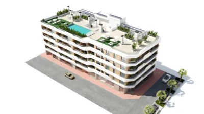 Apartment in Guardamar del Segura photo 19